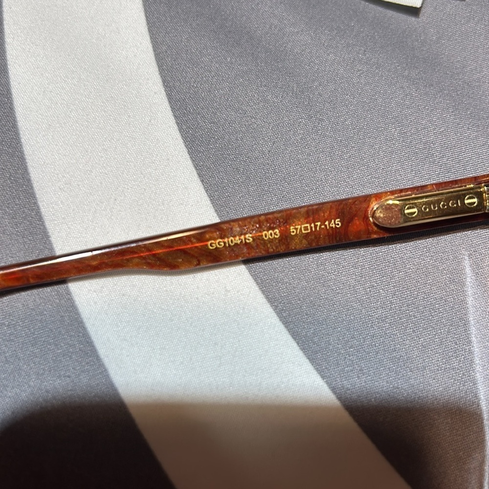 Gucci Sunglasses NEW - Picture 5 of 12